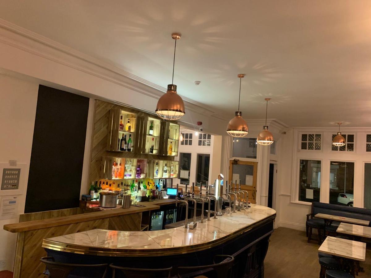 The Queens Head Newbiggin-by-the-Sea Εξωτερικό φωτογραφία