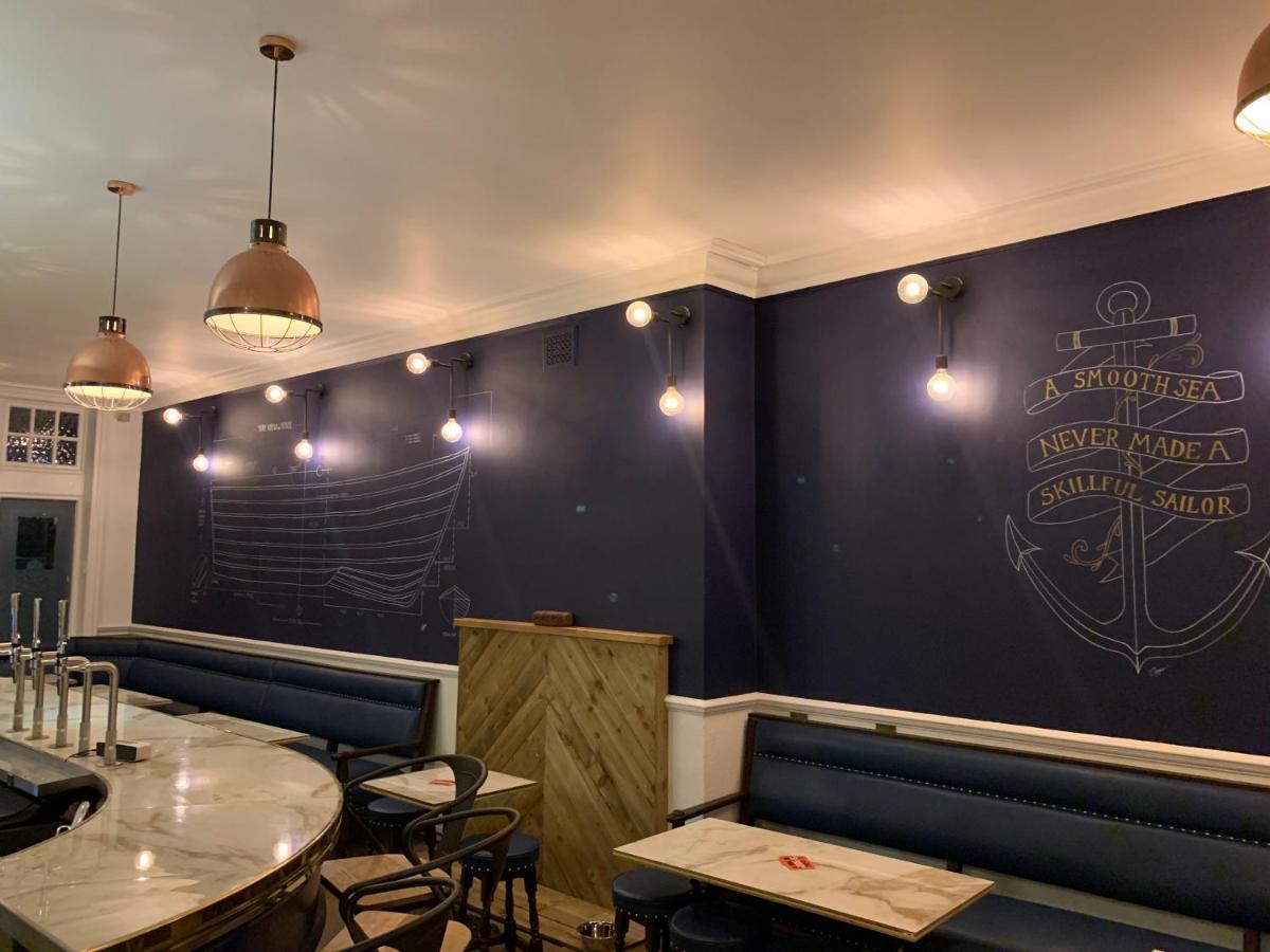 The Queens Head Newbiggin-by-the-Sea Εξωτερικό φωτογραφία