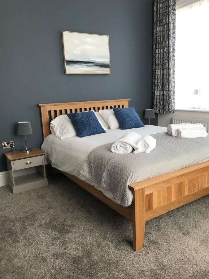 The Queens Head Newbiggin-by-the-Sea Εξωτερικό φωτογραφία